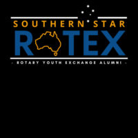 Women's Southern Star ROTEX hoodie - full colour logo Design