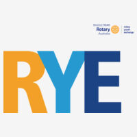 Women's Supply Hoodie with colour RYE logo and D9640 logo Design