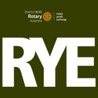 Carrie Tote Bag with RYE logo and D9640 logo (multiple colours) Design