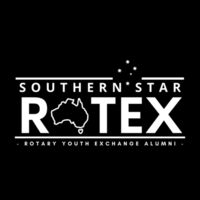 Southern Star ROTEX Tote - White Logo Design