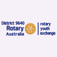 Men's Pique Cotton Polo with embroidered D9640 logo Design