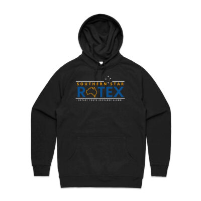 Women's Southern Star ROTEX hoodie - full colour logo Thumbnail
