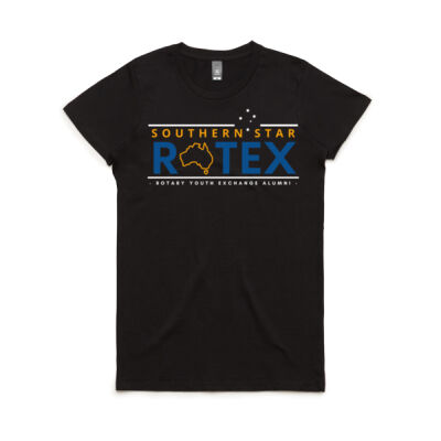Women's Southern Star ROTEX goodie - full colour logo Thumbnail