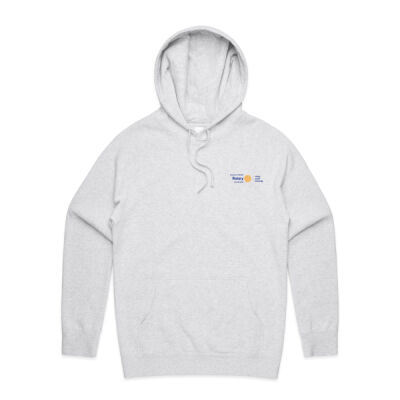 Men's Supply Hoodie with D9640 YEP logo on front and icon on back Thumbnail