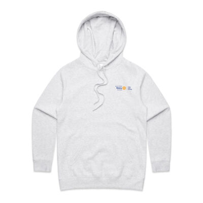 Women's Supply Hoodie with D9640 Logo on front and icon on back Thumbnail