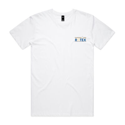 Men's Southern Star ROTEX  tee - full colour logo front and back Thumbnail