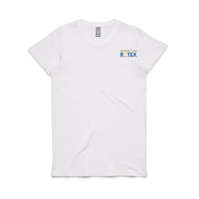 Women's Southern Star ROTEX tee - full colour logo front and back Thumbnail