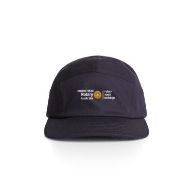 Finn cap with D9640 logo Thumbnail