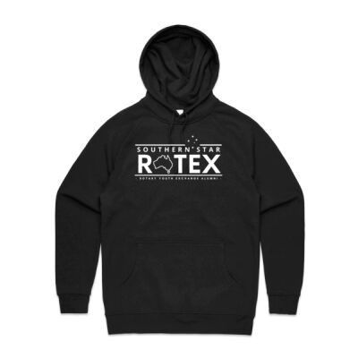 Women's Southern Star ROTEX hoodie - White logo Thumbnail