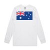 Mens Base Longsleeve Tee Thumbnail