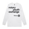 Mens Base Longsleeve Tee Thumbnail
